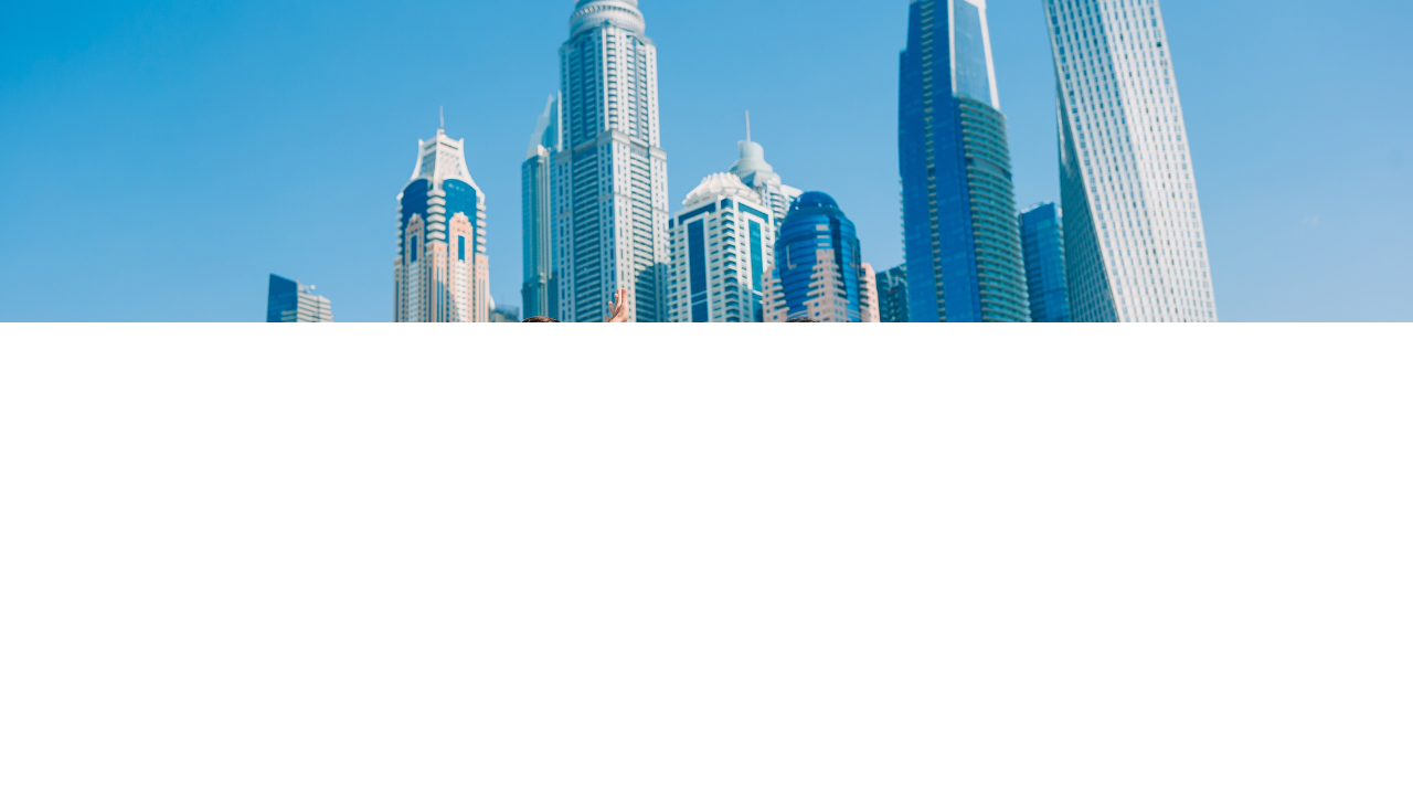 Family-Friendly Tourist Places Near Dubai