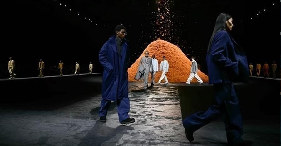 Armani's Tailoring, Zegna's Luxury Define Milan Fashion Week 2024