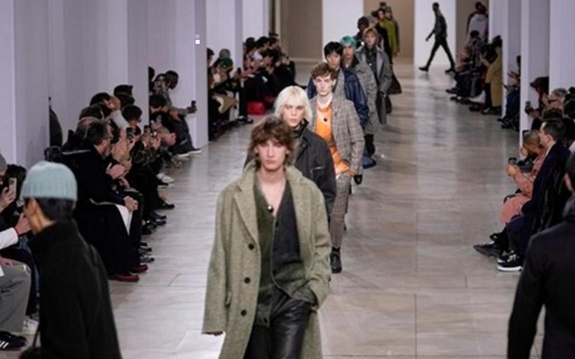 Paris Men's Fashion Week draws to a close