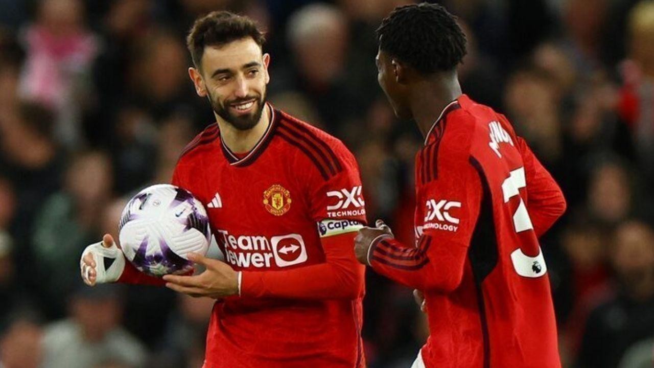 Bruno Fernandes: Manchester United Must Never Get Used to Losing