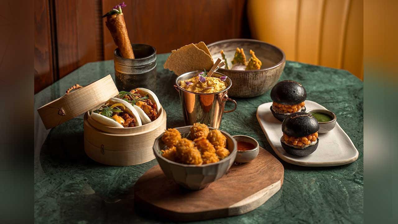 Not Your Average Bites: Discover the Exciting New Dishes at Flying Elephant Mystical Mixology