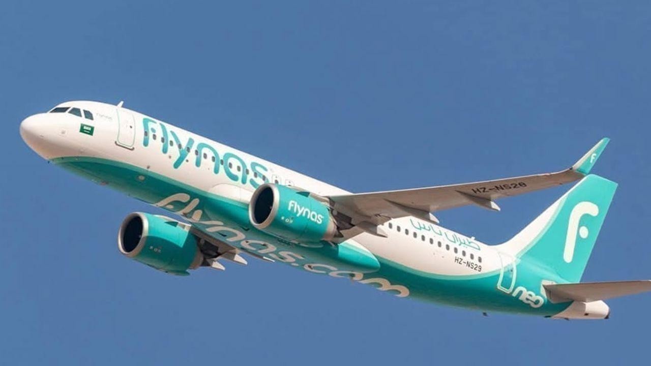 Flynas to start direct flights from Jeddah to Egypt's El Alamein