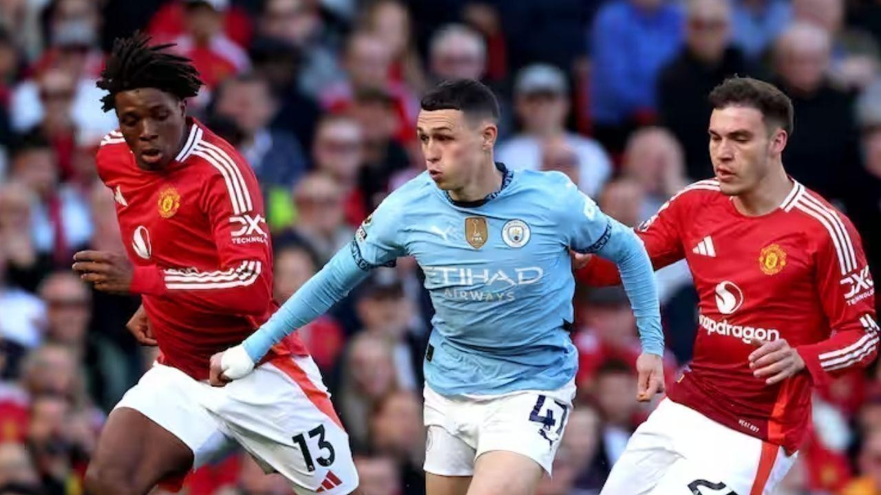 Man United, Man City draw 0-0 in dull Manchester derby