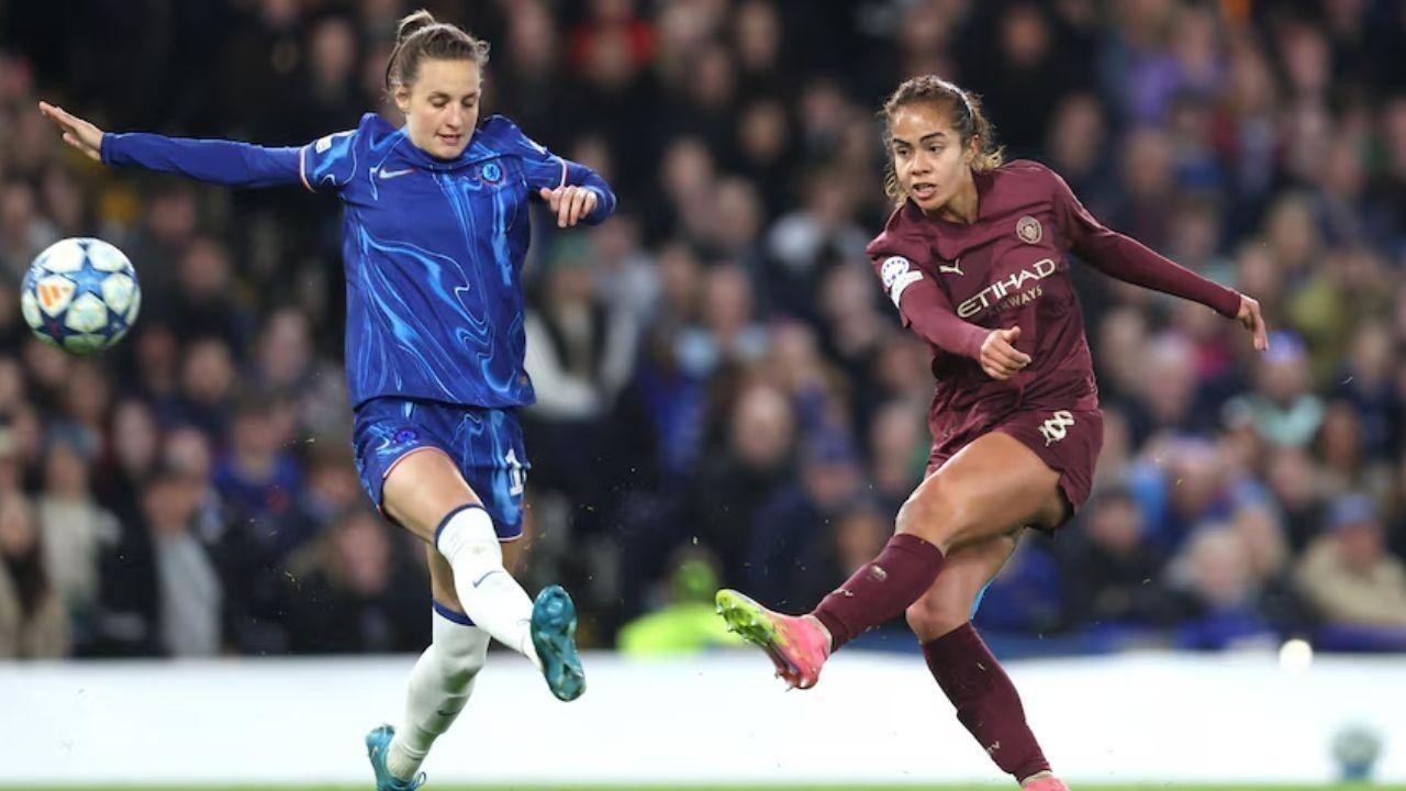 Chelsea Eliminate Man City to Reach Women’s Champions League Semis