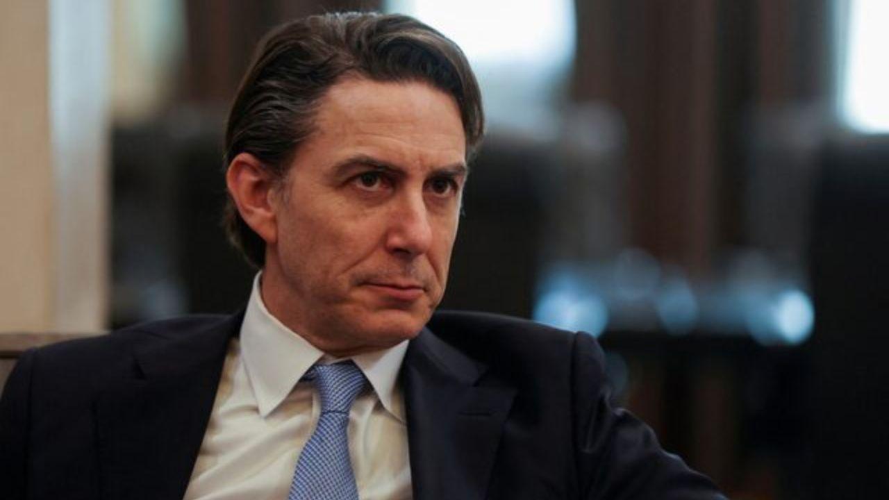Foreign Minister Holds Talks with U.S. Envoy to Lebanon on Key Issues