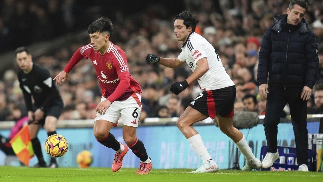 Martinez secures vital win for Man Utd against Fulham in Premier League clash