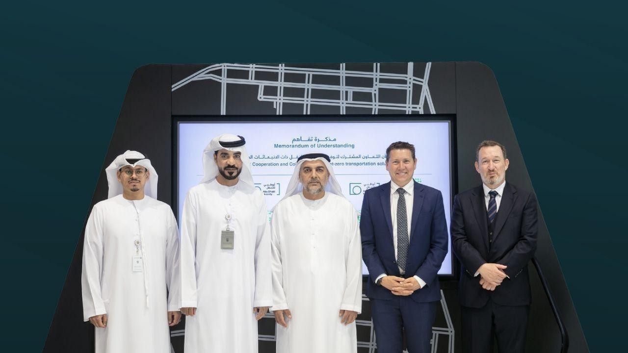ITC Abu Dhabi & GIGATONS partner to drive net zero e-mobility solutions