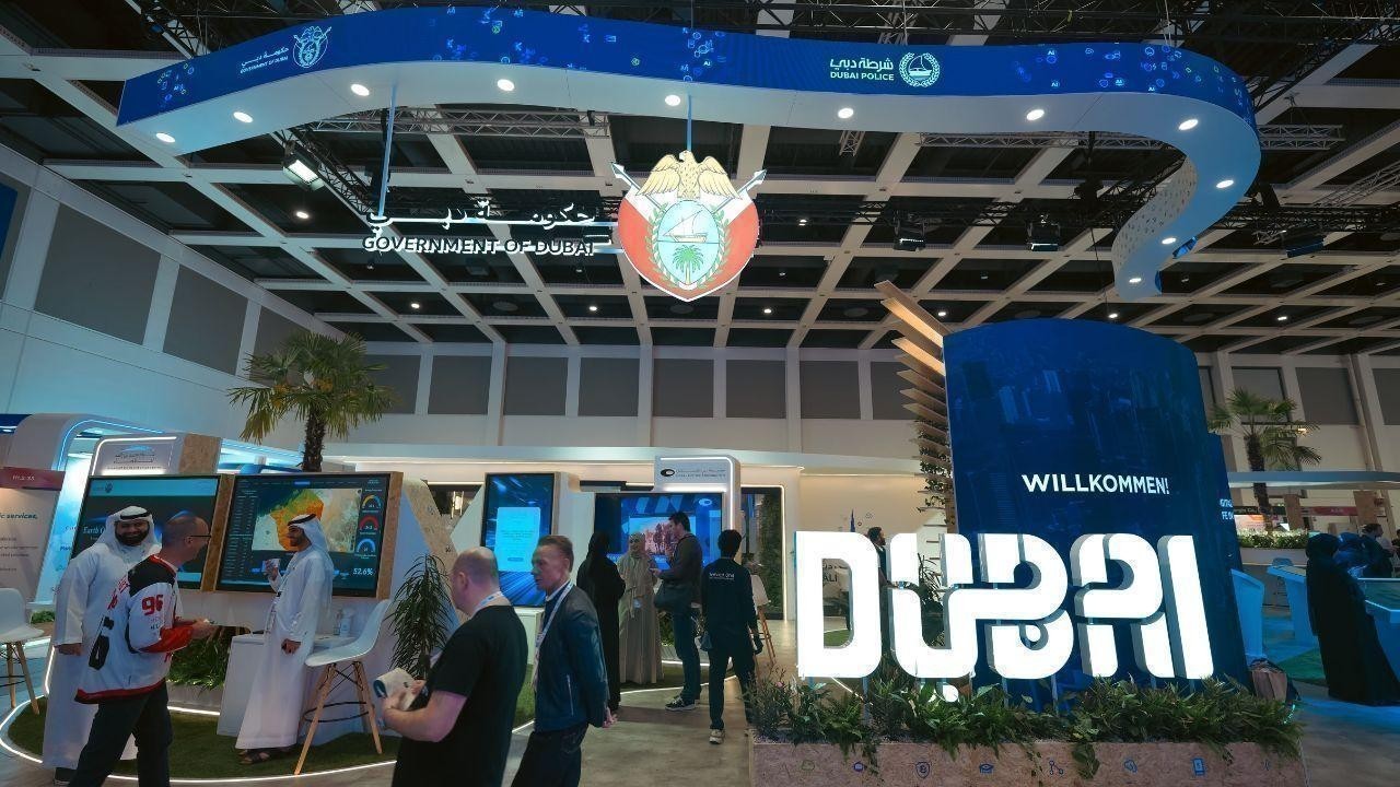 UAE Leads Innovation at Europe’s Biggest GITEX EUROPE x Ai Event