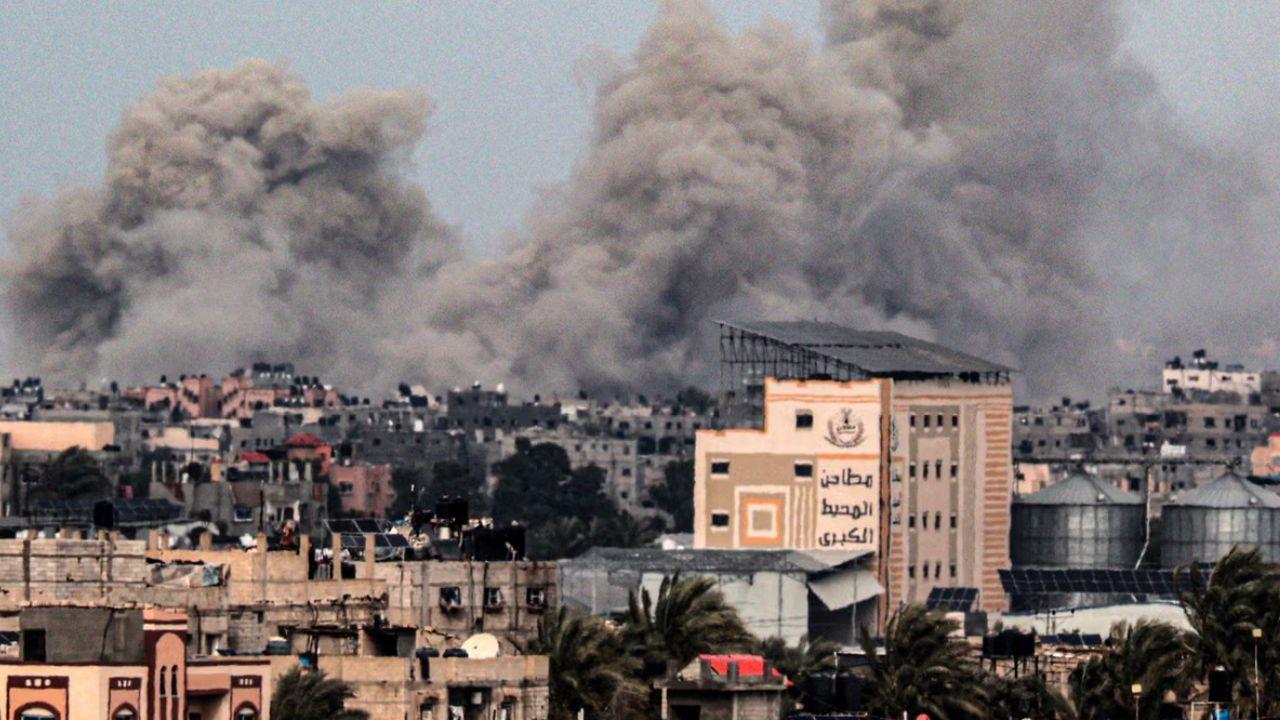 Hamas offers hostage swap for end of Gaza war