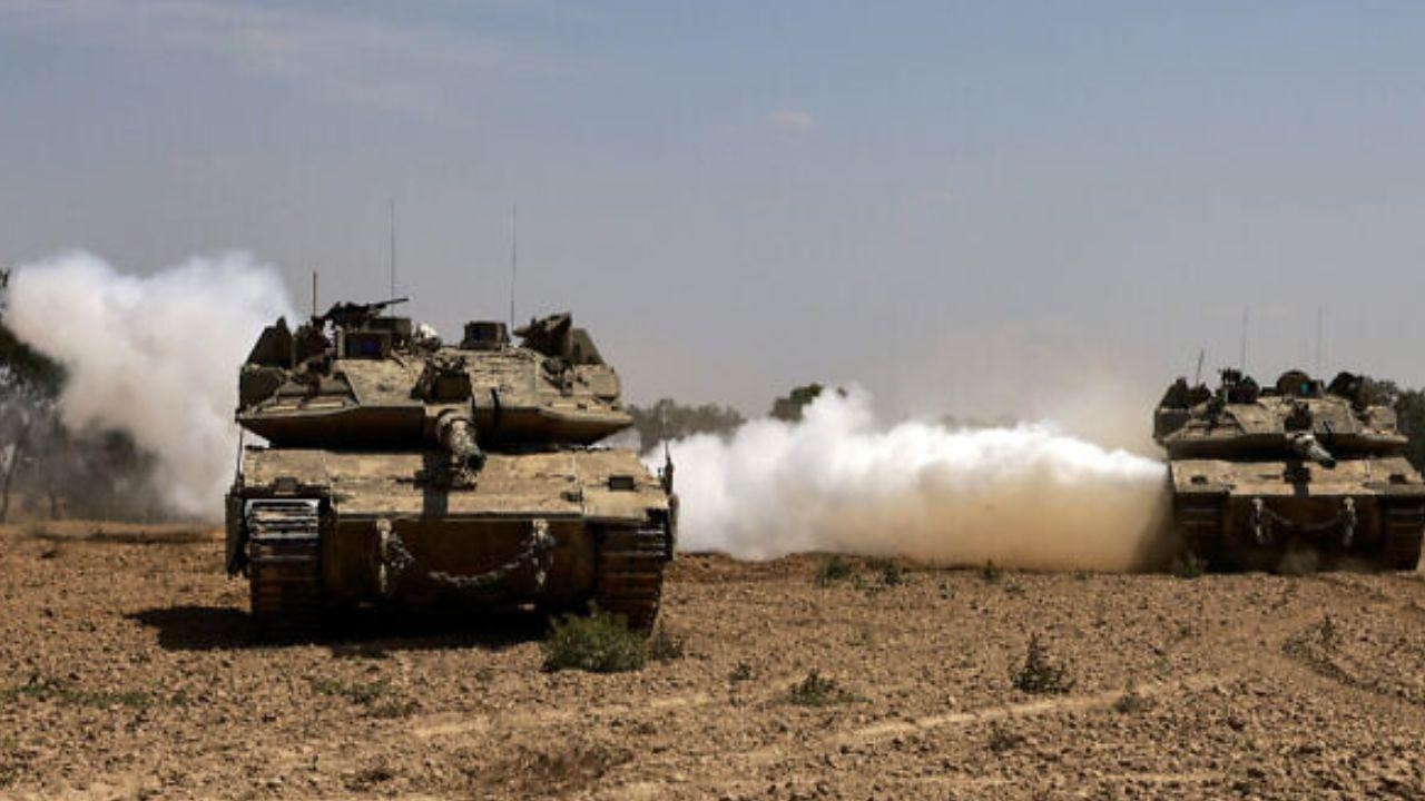 Israel Launches New Ground Operation in Gaza Following Airstrikes