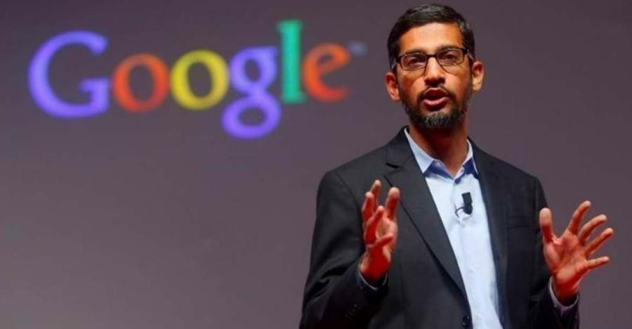 Sundar Pichai: Google Cuts 12k Jobs