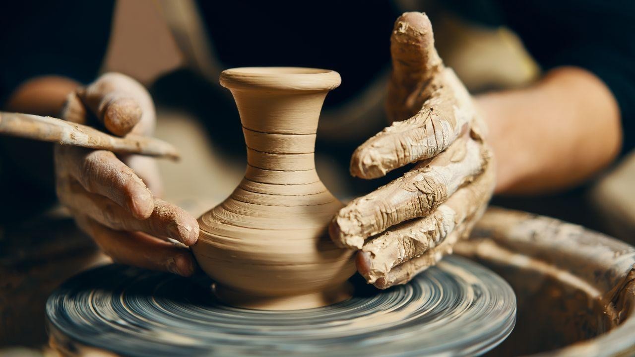 Greek Potter Preserves Ancient Craft, Earns Prestigious UNESCO Honor