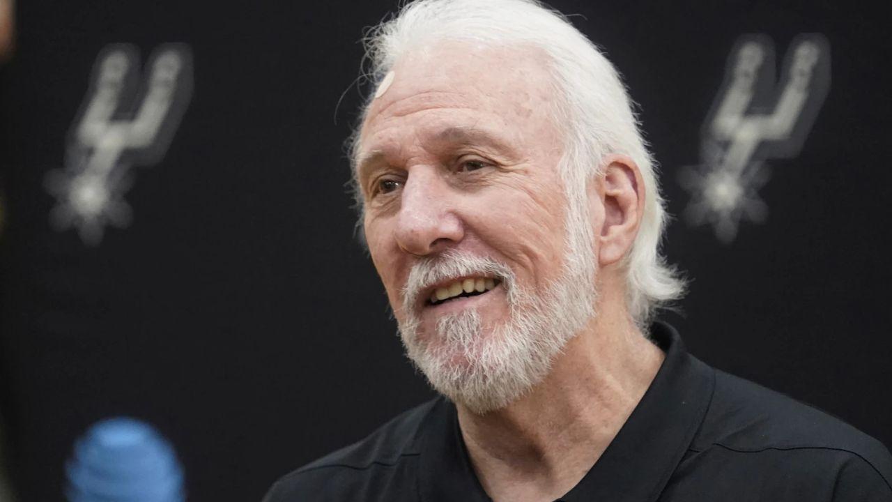 Gregg Popovich Retires After 29 Years as Spurs Head Coach
