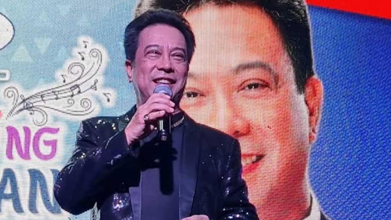 Filipino Music Icon Hajji Alejandro Dies at 70 After Cancer Battle
