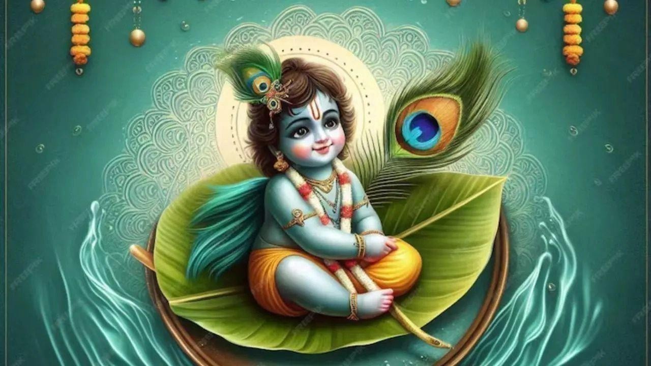 Happy Krishna Janmashtami: Celebrating Lord Krishna’s Birth Happy Krishna Janmashtami: Celebrating Lord Krishna’s Birth