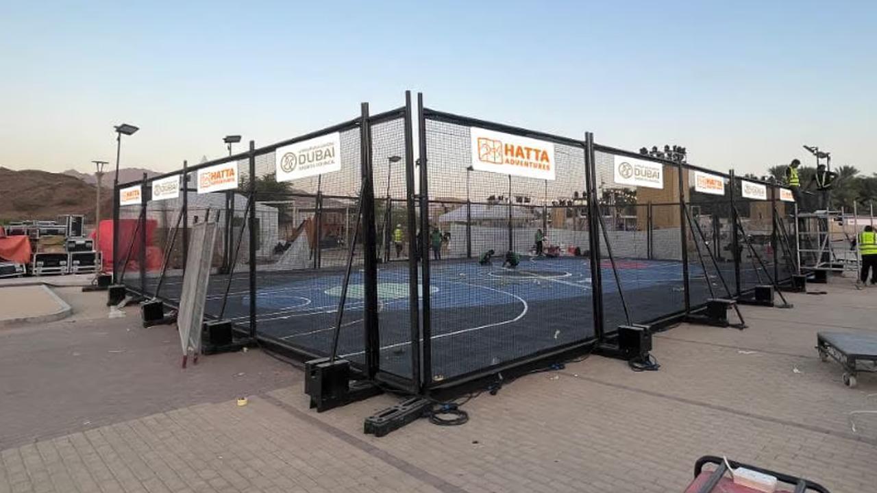 Hatta Winter 2024 Sports Kicks Off Monday with Unique Football Tournament