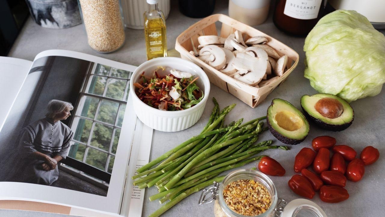 The Best Foods for a Healthy and Active Lifestyle