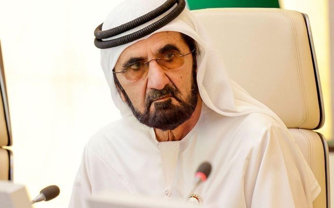 Mohammed bin Rashid Forms New UAE Food Bank Board
