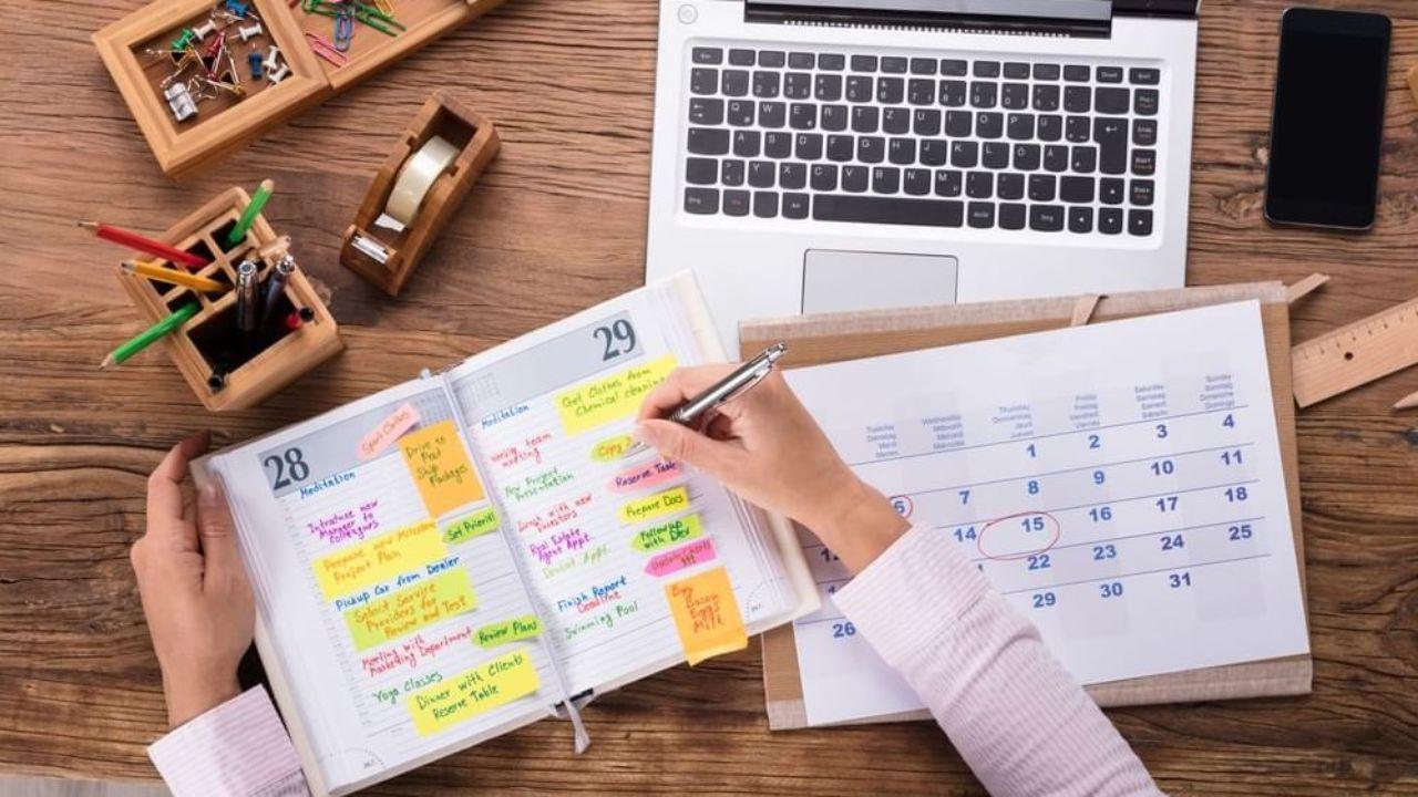 How to Make a Great Study Schedule for Better Grades