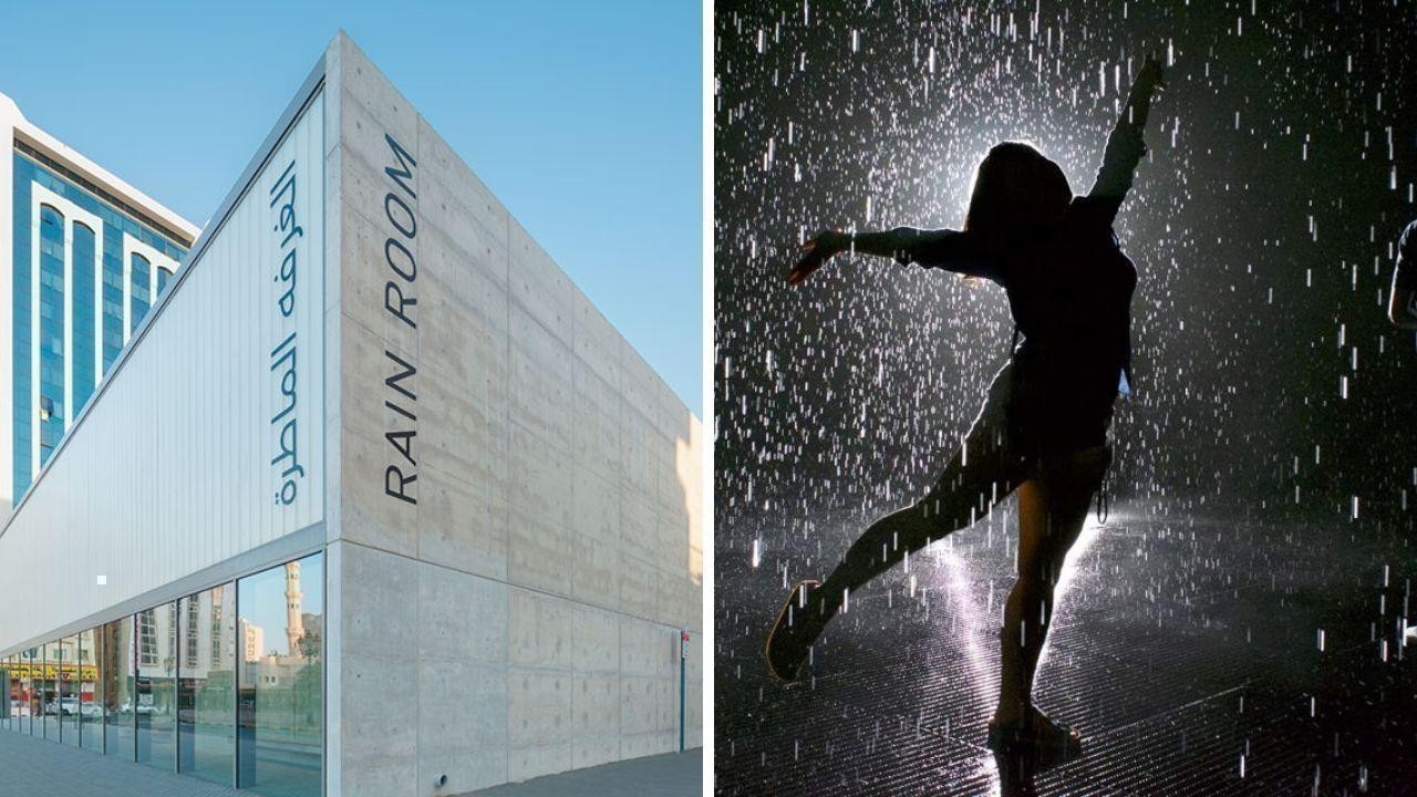 Ultimate Guide to Visiting Sharjah Rain Room: Tickets, Prices, and More