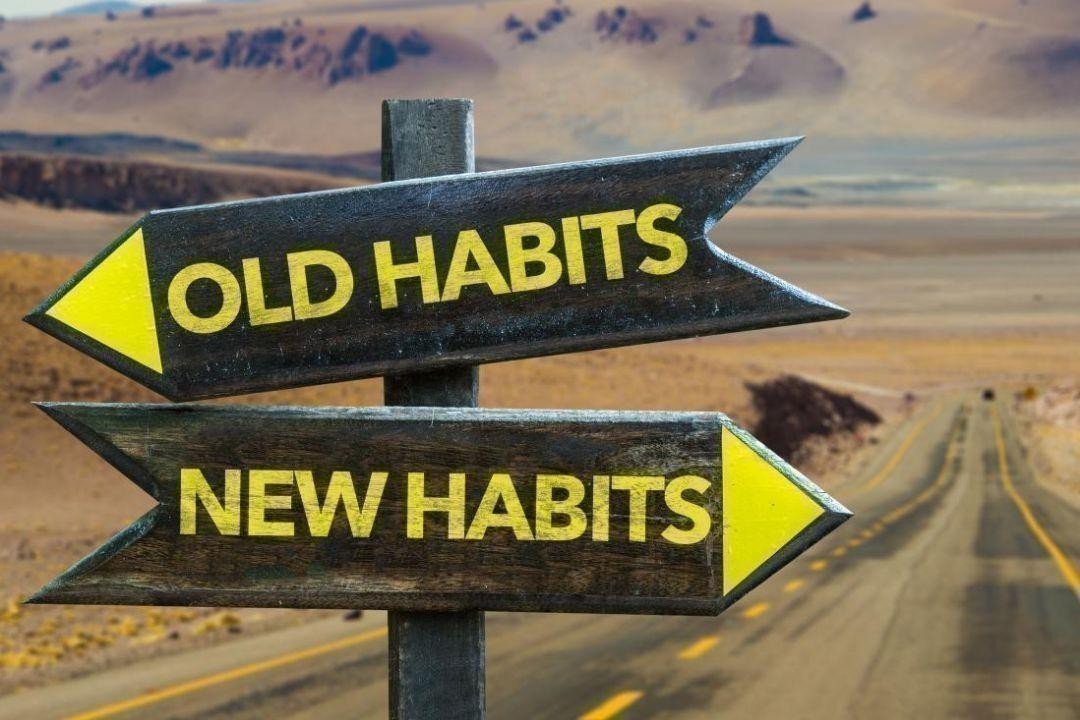 Easy Ways to Break Old Habits and Start New Healthy Ones