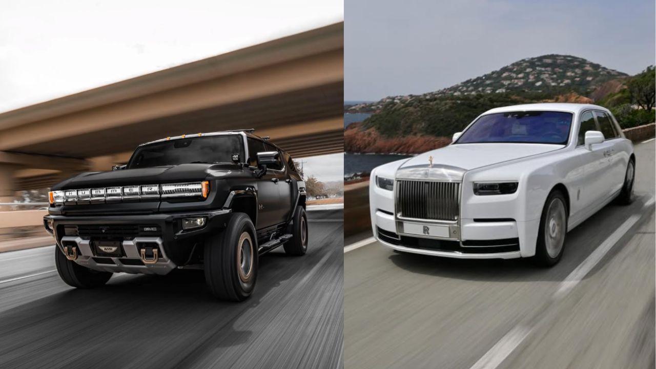 Hyderabad Dealer Busted in Luxury Car Customs Scam
