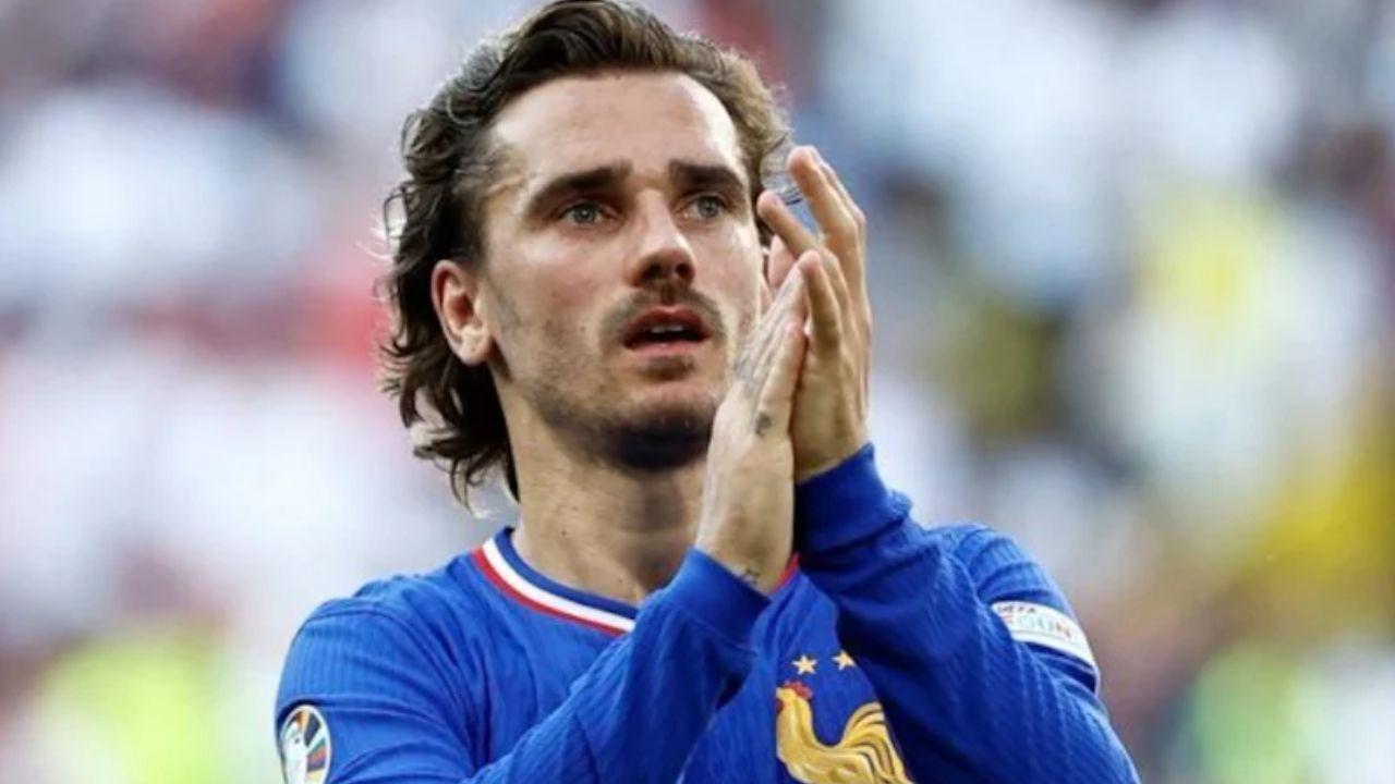 Antoine Griezmann of France Announces Retirement from International Football