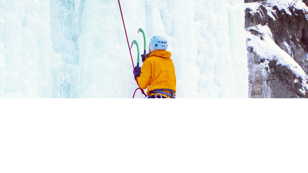 Ice Climbing: Explore Frozen Wonders Safely!