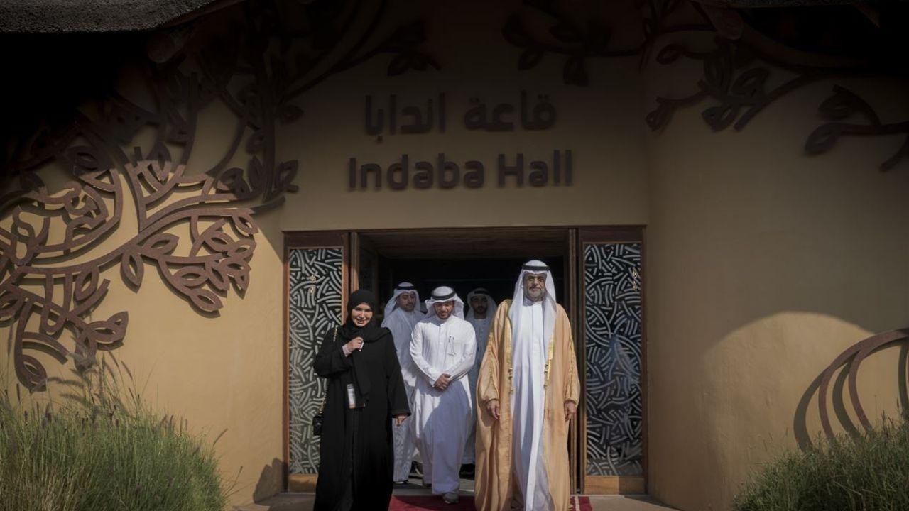 Sharjah Crown Prince Inaugurates 24th SICFAB Event with Excitement