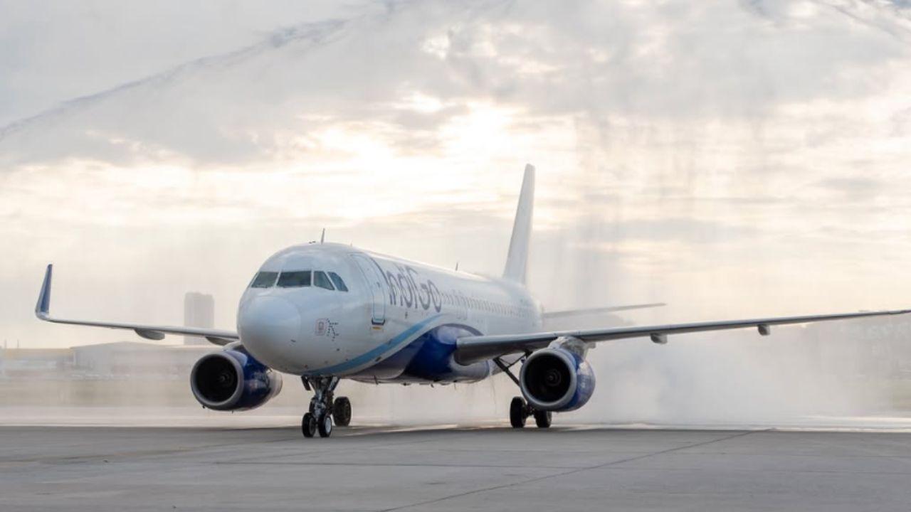 Bomb Threat Forces IndiGo Jaipur-Mumbai Flight to Land Safe