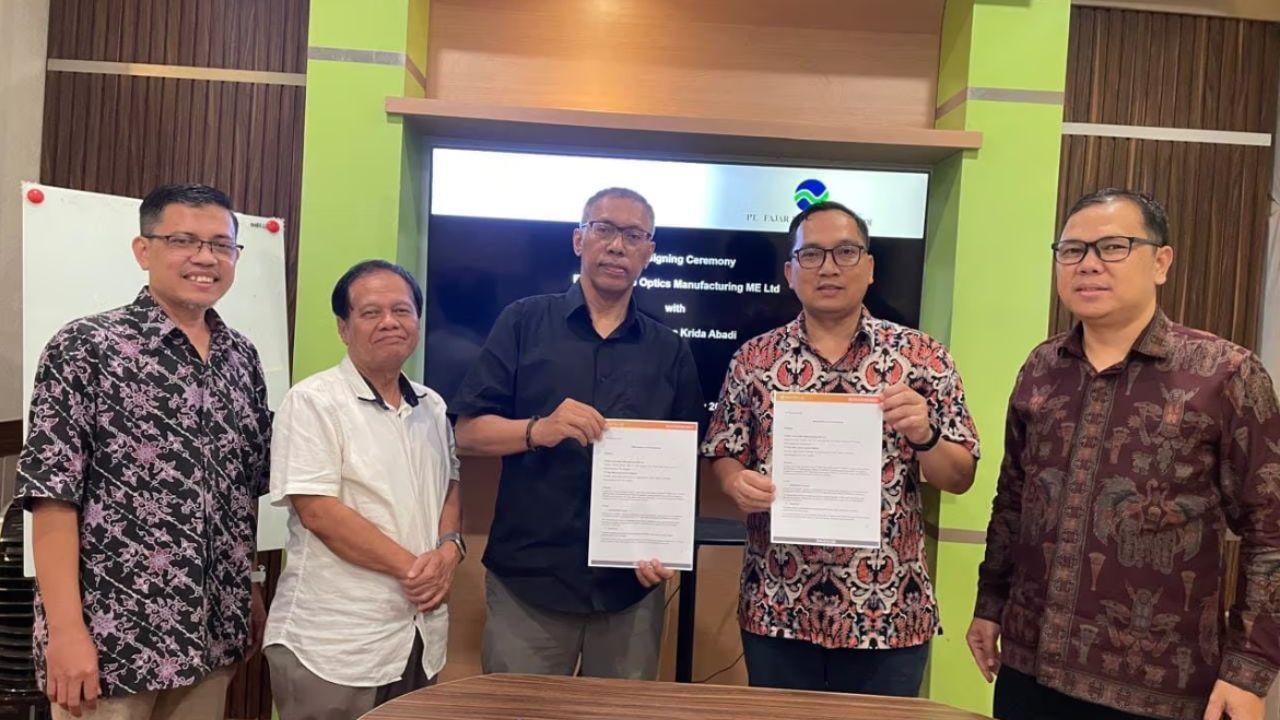 Dubai International Chamber Boosts Emtelle’s Growth in Indonesia