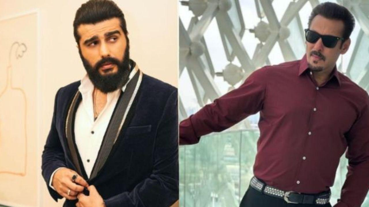 Arjun Kapoor Defends Salman Khan, Calls Him No Bully