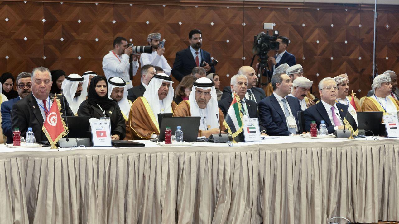 FNC Urges Strong Arab Unity, Parliamentary Diplomacy for Peace