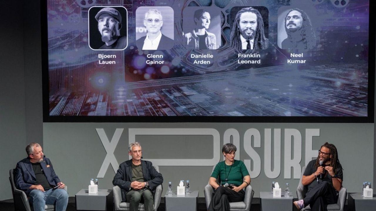 Filmmakers discuss balancing creativity and commerce at Xposure 2025