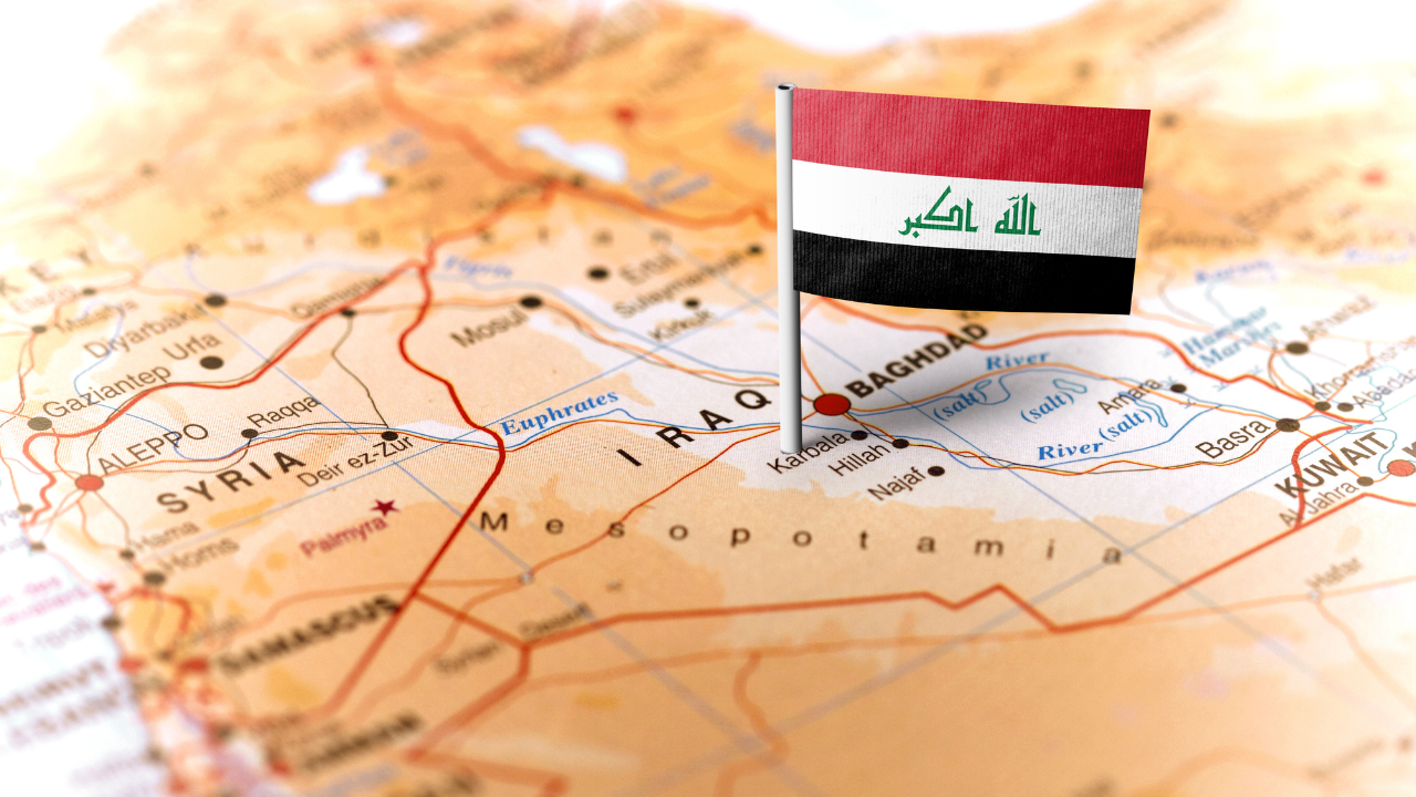 Iraq Popular Mobilization Units Members Killed in Base Blast