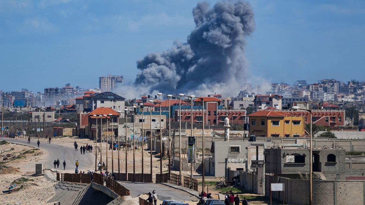 Hamas Has Not Responded To Latest Ceasefire Proposal: Qatar