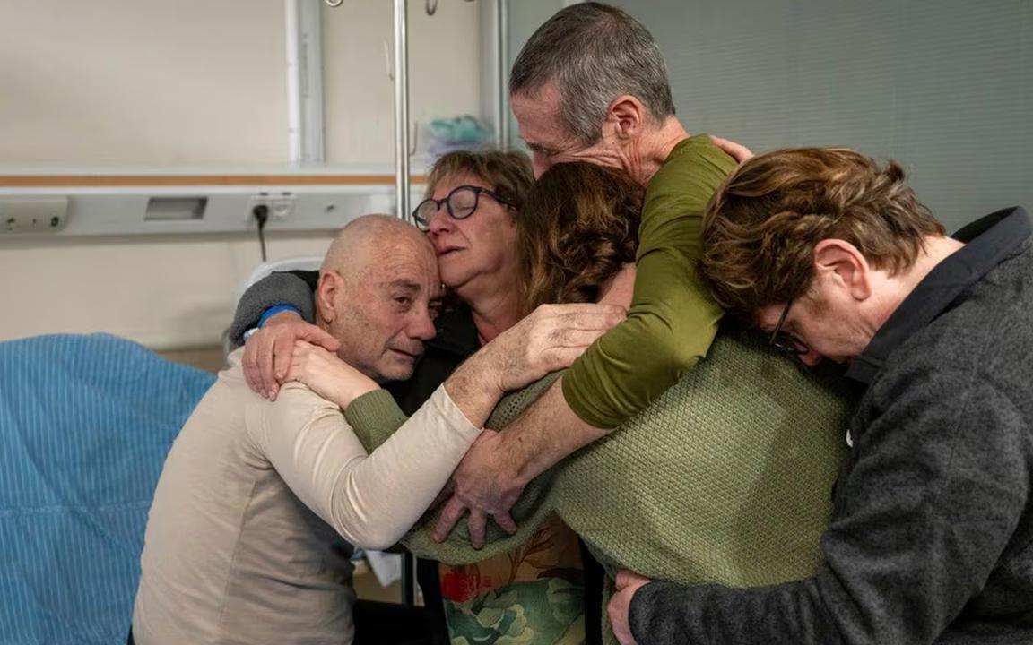 Israeli Military Rescues Hostages in Dramatic Gaza Raid