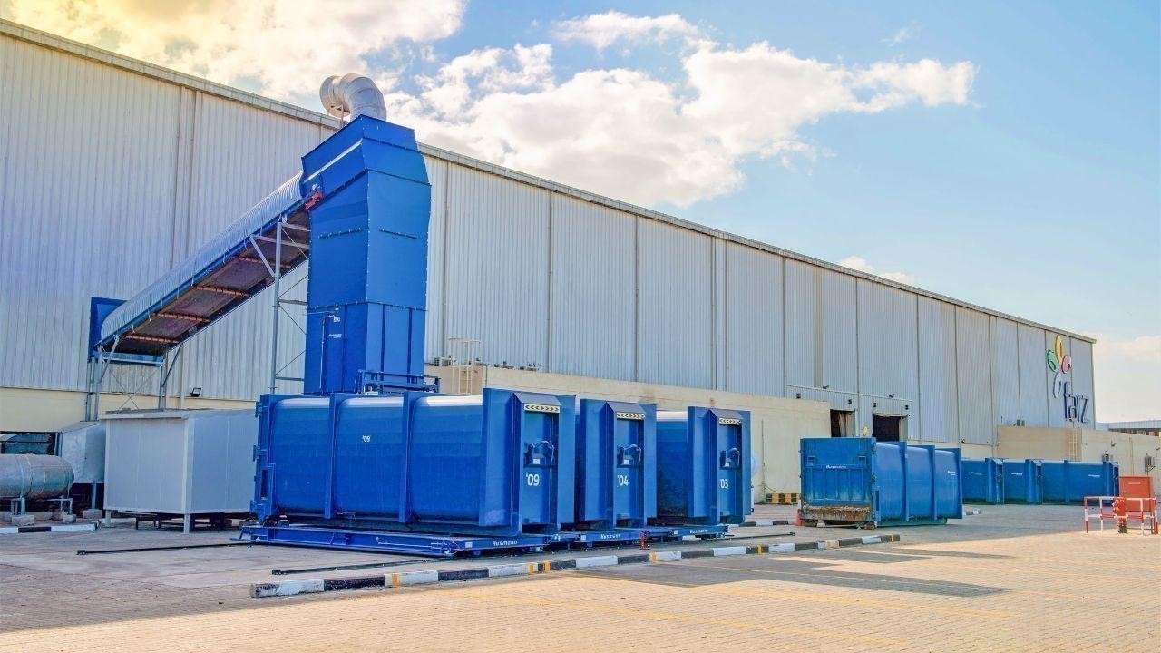 Jafza, Imdaad reduce landfill waste by 37% with new waste-to-fuel plant