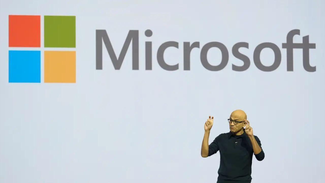 Microsoft names Jay Parikh to lead new AI engineering group