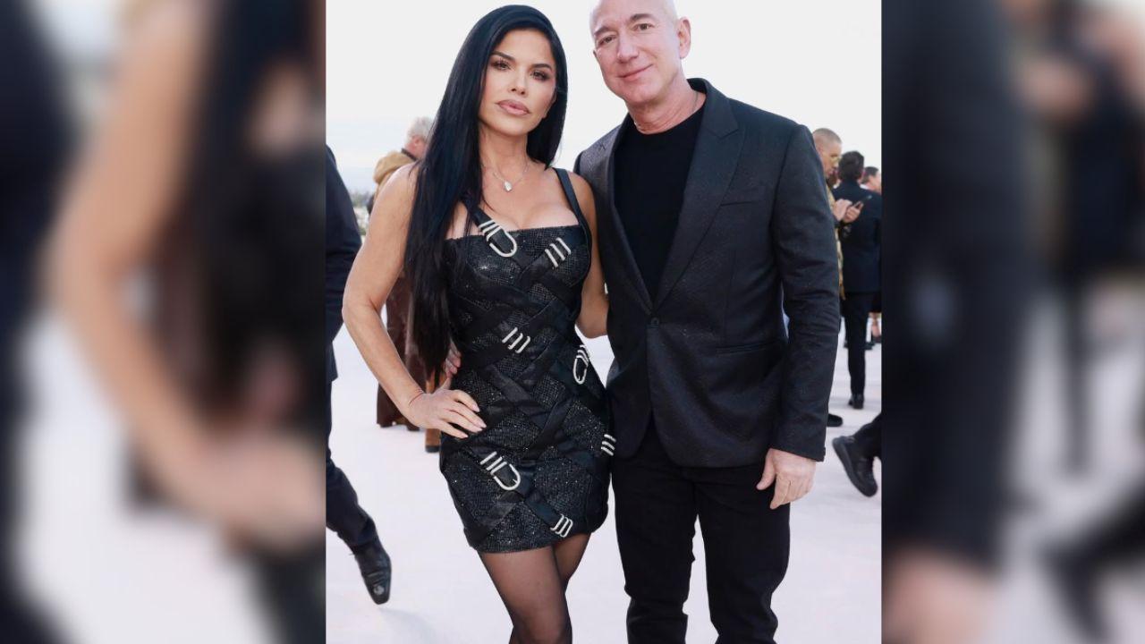 Jeff Bezos denies canceling $600M wedding with Lauren Sanchez: Amazon founder responds