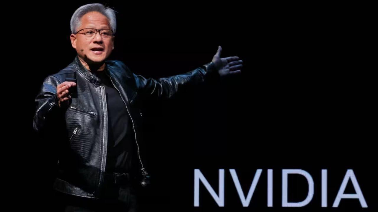 Nvidia CEO Jensen Huang defends pricey AI chips after DeepSeek's success