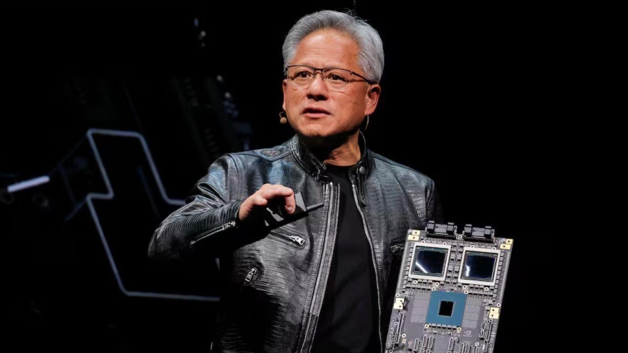 Nvidia unveils new AI GPUs: Blackwell Ultra, Vera Rubin & Rubin Ultra