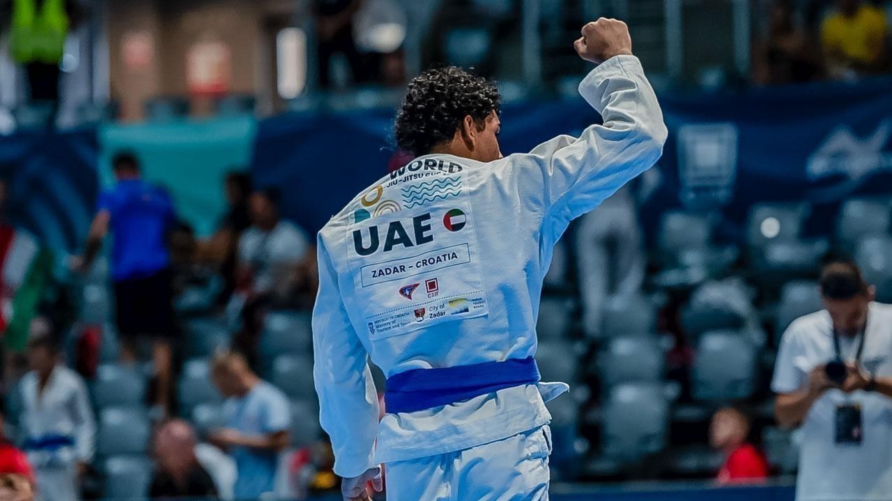 UAE Jiu-Jitsu Federation announces National Team’s 2025 Event Calendar