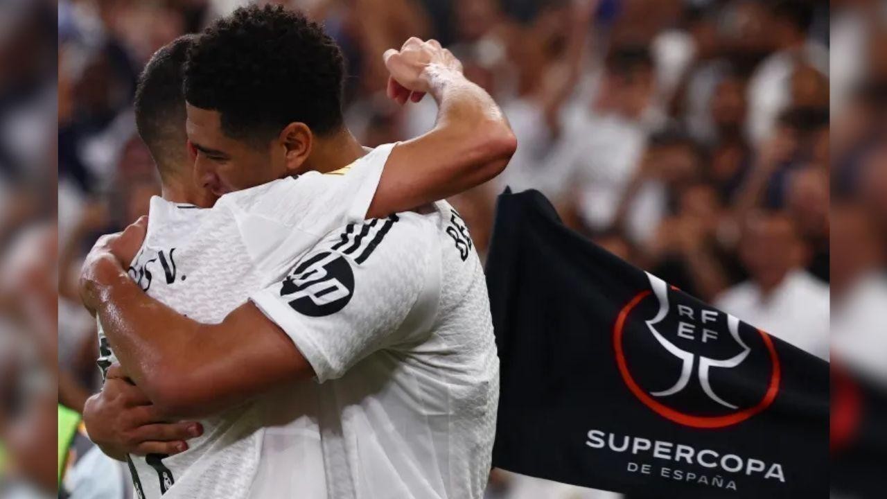 Real Madrid beat Mallorca to secure spot in Spanish Super Cup final