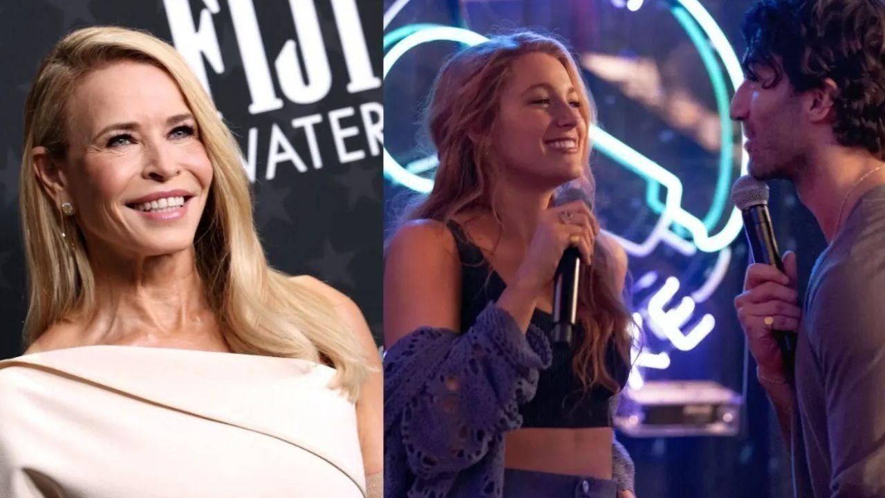 Justin Baldoni, Blake Lively Feud Mentioned at Critics Choice Awards