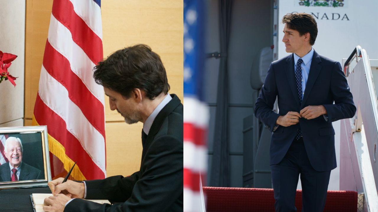 Justin Trudeau Ends Nine-Year Run, Citing 'Internal Battles' in Canada
