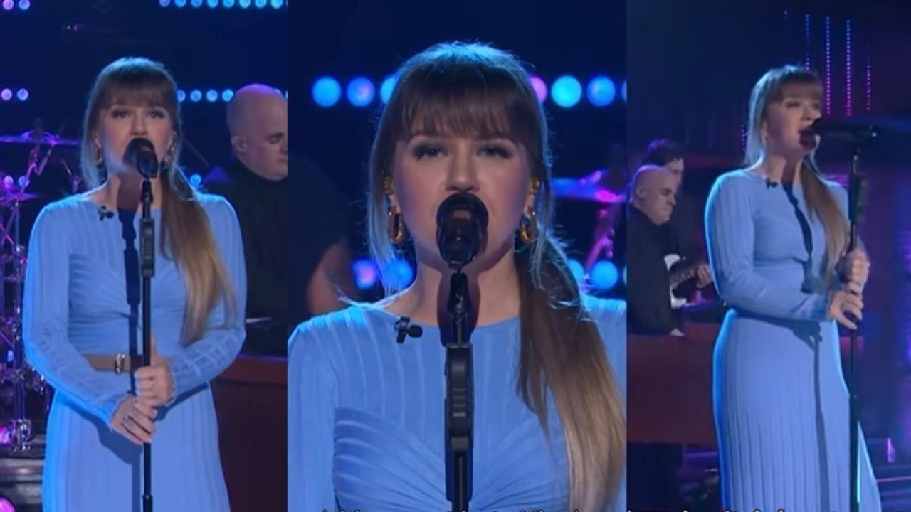 Kelly Clarkson Stuns Fans with Chappell Roan's 'Red Wine Supernova' Cover