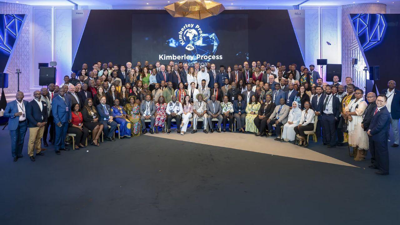 UAE Reveals 1 Billion Carats Diamond Trade via Dubai