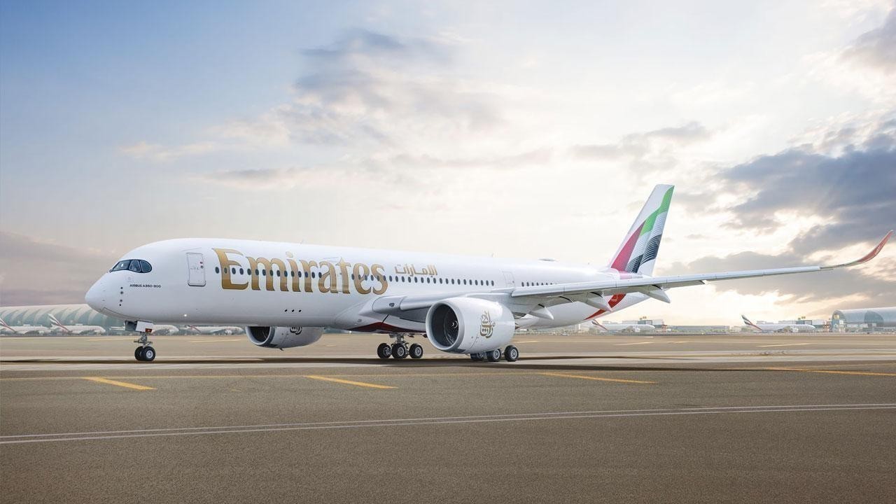 Kuwait, Bahrain to Welcome Emirates A350 Flights Starting 8 January