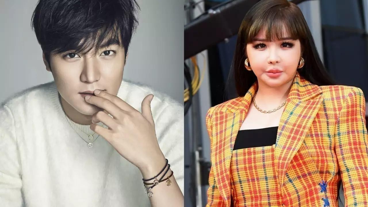 Lee Min-ho denies Park Bom dating rumors and 'husband' claims as false